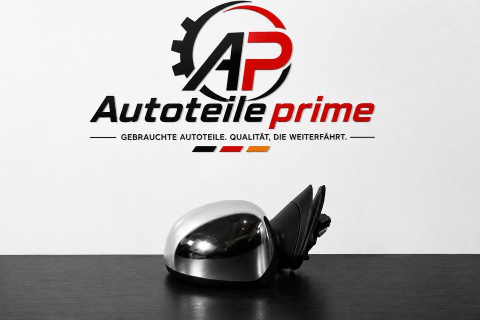 Original MINI R53 Außenspiegel Rechts Chrom 51167192472 M44 – Bild 6