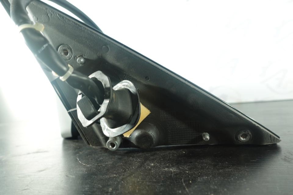 Audi A4 B8 Außenspiegel Links Elektrisch Weiß 8K1857409F M23 – Bild 4