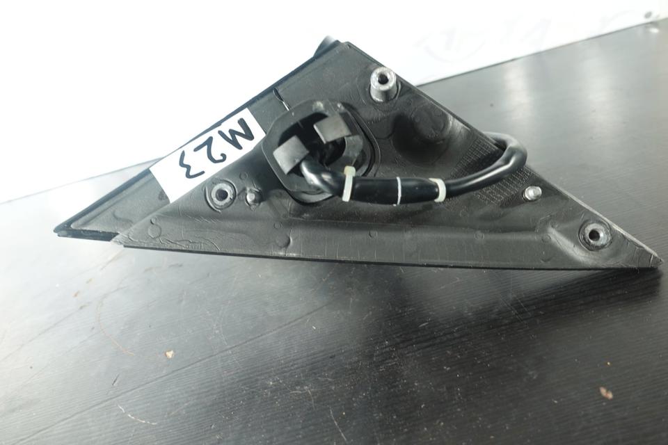 Audi A4 B8 Außenspiegel Rechts Elektrisch Weiß 8K2857410F M23 – Bild 4