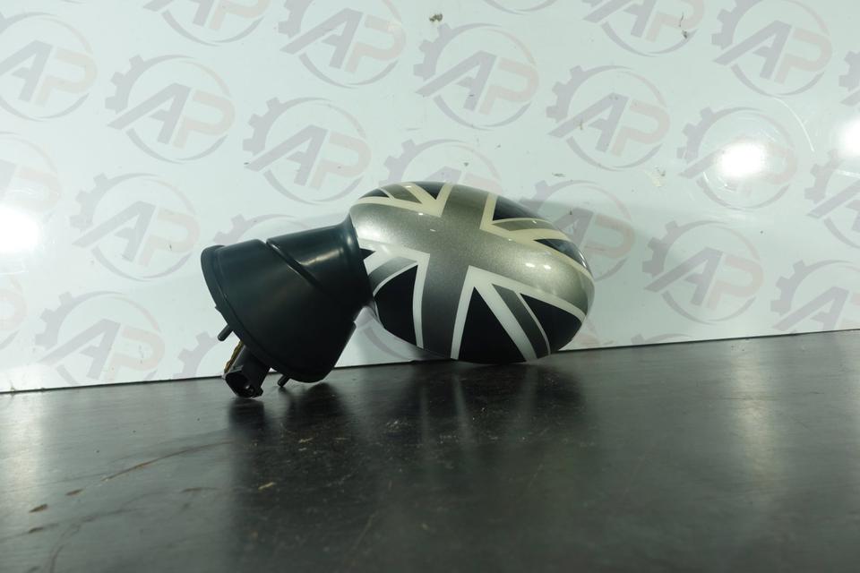 MINI R50 R53 Außenspiegel links Union Jack 51167192471 M37 – Bild 3