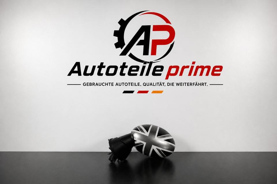 MINI R50 R53 Außenspiegel links Union Jack 51167192471 M37 – Bild 8