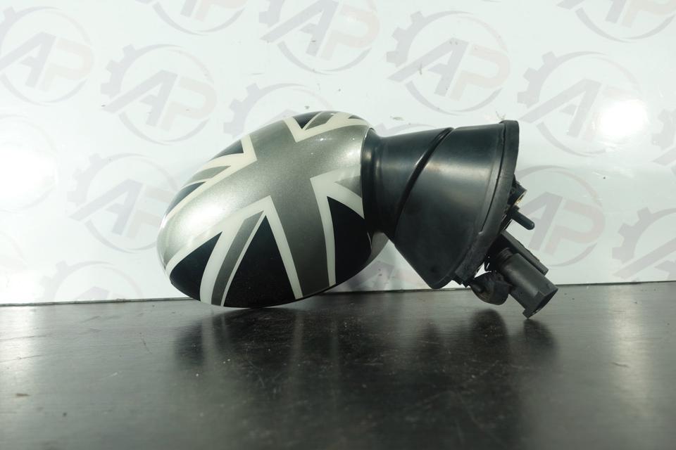 MINI R50 R53 Außenspiegel rechts Union Jack 51167192472 M37 – Bild 3