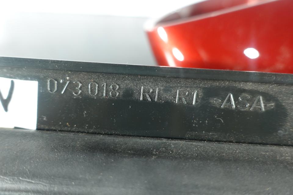 Original VW Touran 1T Außenspiegel rechts Rot 1T1857508L M39 – Bild 4