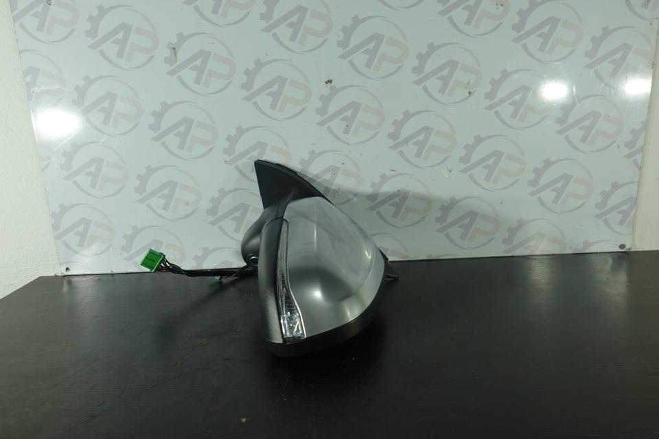 Original Volvo V60 Außenspiegel links Silber 31248548 M33 – Bild 3