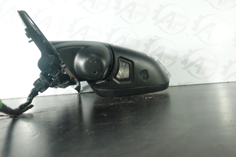 Original Volvo V60 Außenspiegel links Silber 31248548 M33 – Bild 4