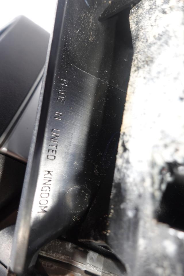Original Volvo V60 Außenspiegel links Silber 31248548 M33 – Bild 6
