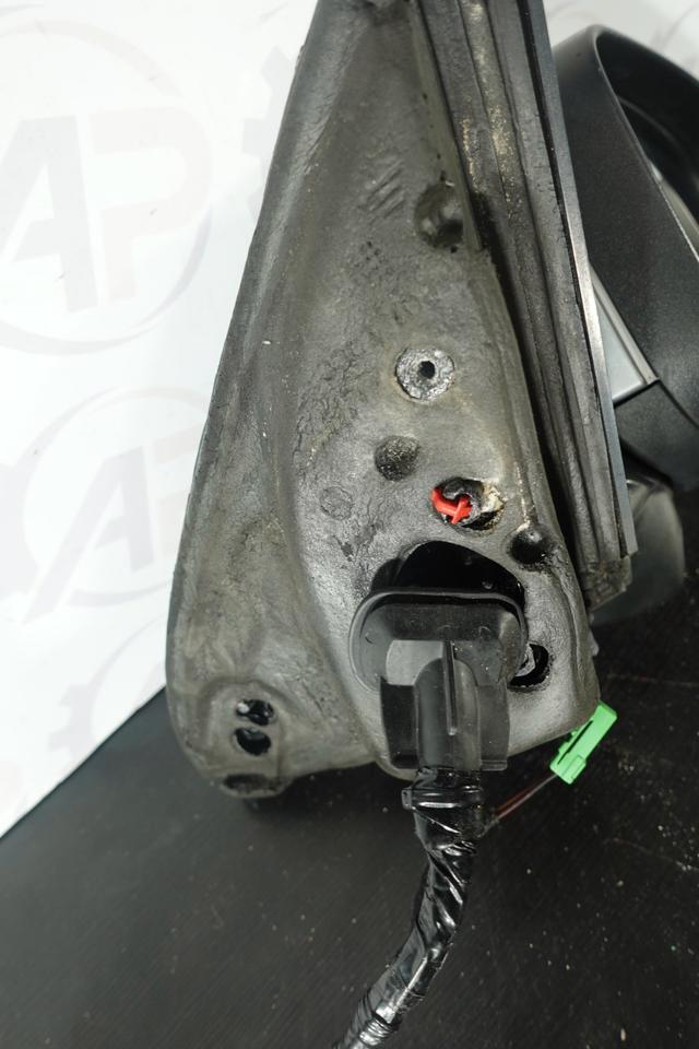 Original Volvo V60 Außenspiegel rechts Silber 31248547 M33 – Bild 5