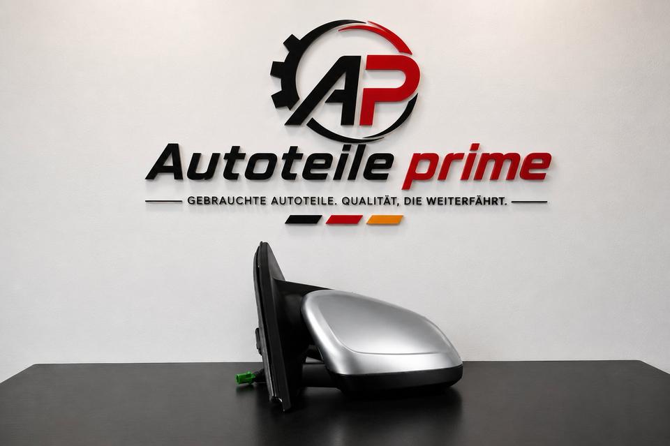 Original Volvo V60 Außenspiegel rechts Silber 31248547 M33 – Bild 9