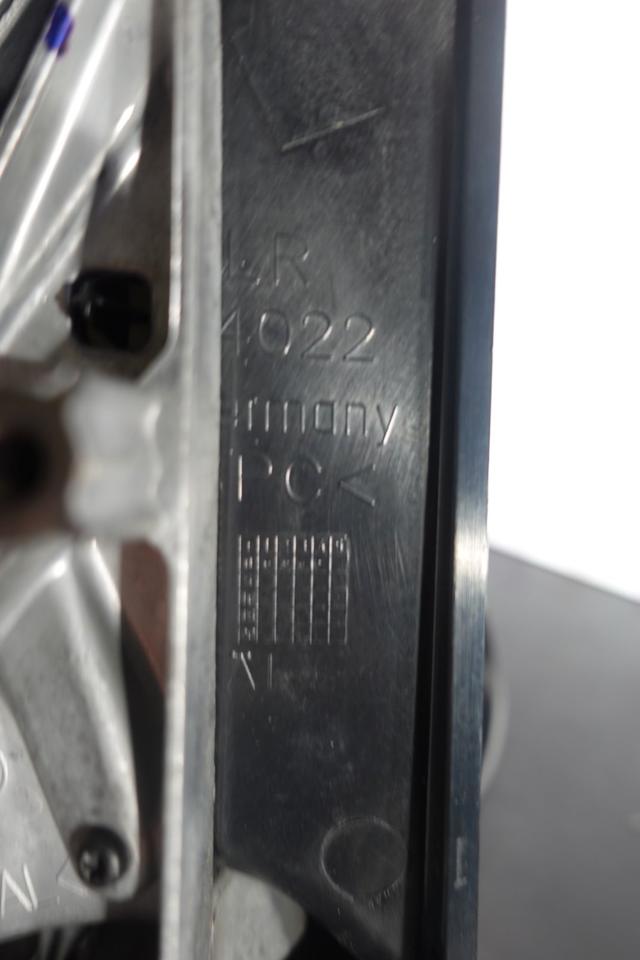 BMW 1er E87 LCI Außenspiegel rechts Shadowline 511671899 M31 – Bild 5