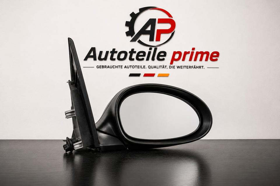 BMW 1er E87 LCI Außenspiegel rechts Shadowline 511671899 M31 – Bild 6