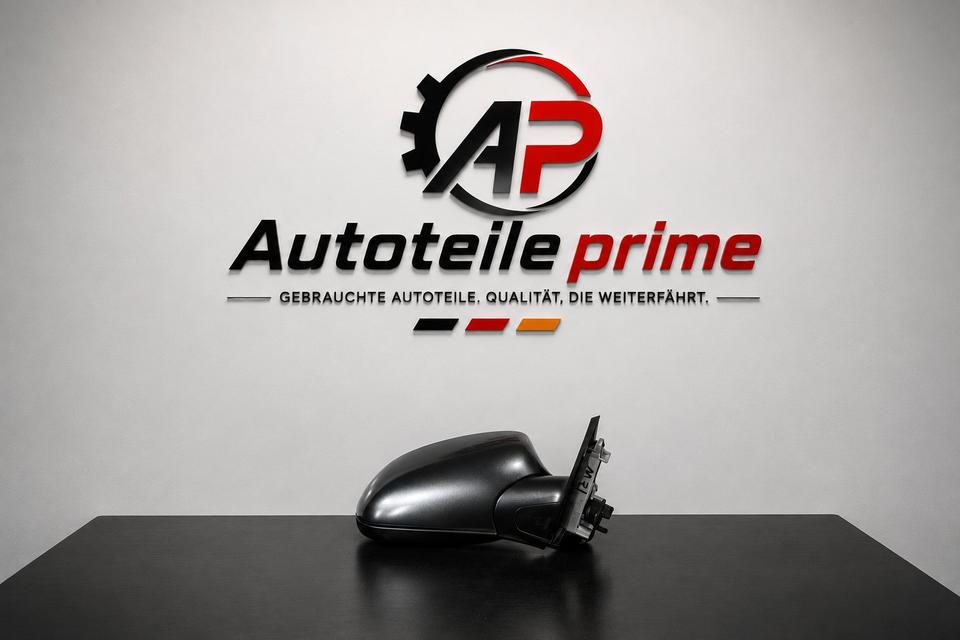 BMW 1er E87 LCI Außenspiegel rechts Shadowline 511671899 M31 – Bild 7
