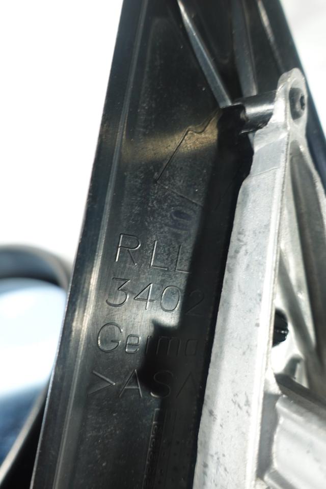 BMW 1er E87 LCI Außenspiegel links Shadowline 5116718991 M31 – Bild 5