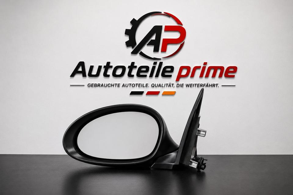 BMW 1er E87 LCI Außenspiegel links Shadowline 5116718991 M31 – Bild 6