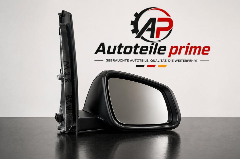 BMW 2er F45 Active Tourer Außenspiegel rechts 5116741579 M28 – Bild 2