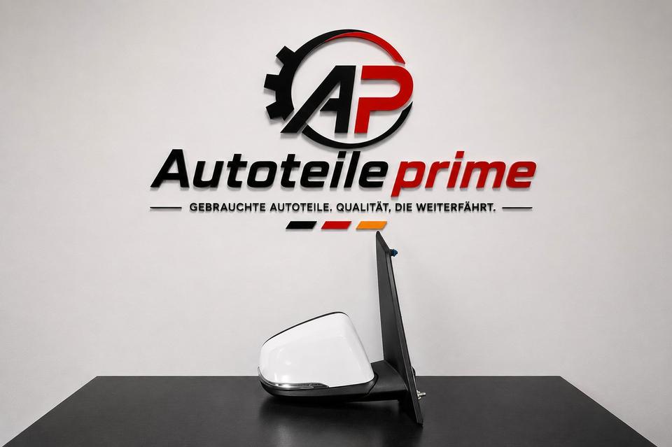 BMW 2er F45 Active Tourer Außenspiegel rechts 5116741579 M28 – Bild 8