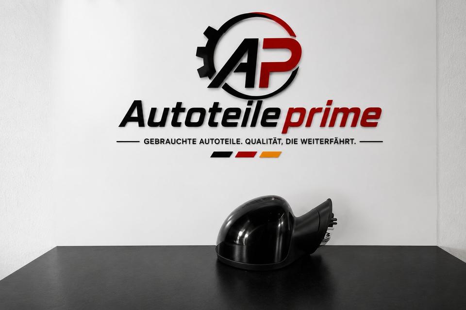 MINI Clubman F54 Außenspiegel links Schwarz 51167471255 M36 – Bild 7