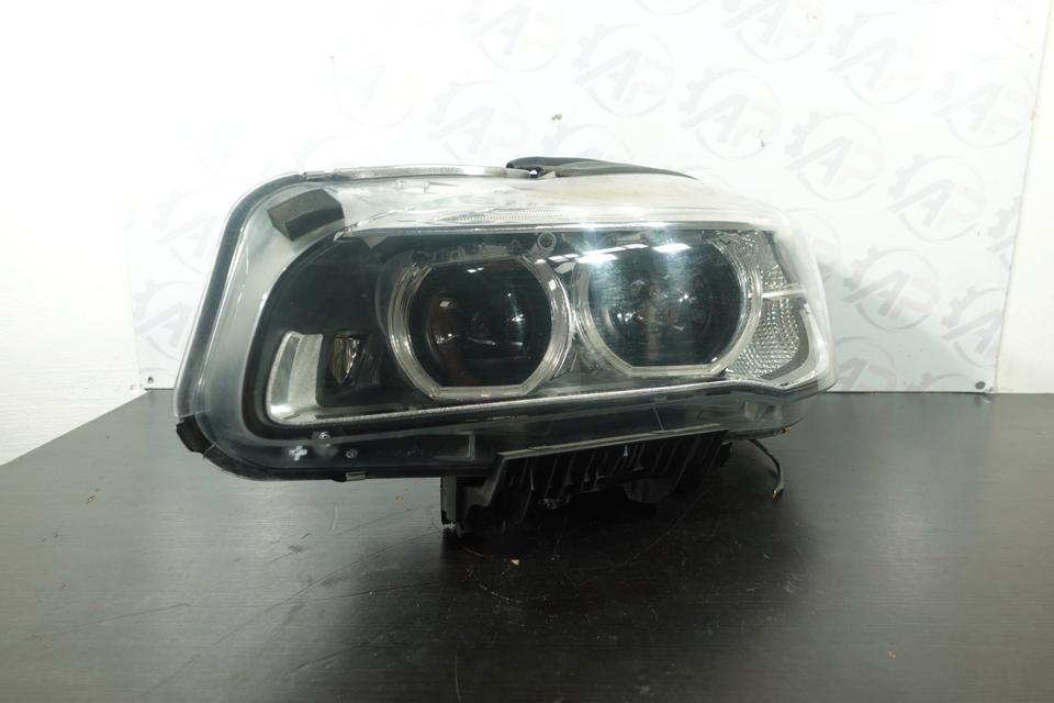 BMW 2er F45 F46 LED Xenon Scheinwerfer Links 2015–2018 M28 – Bild 2