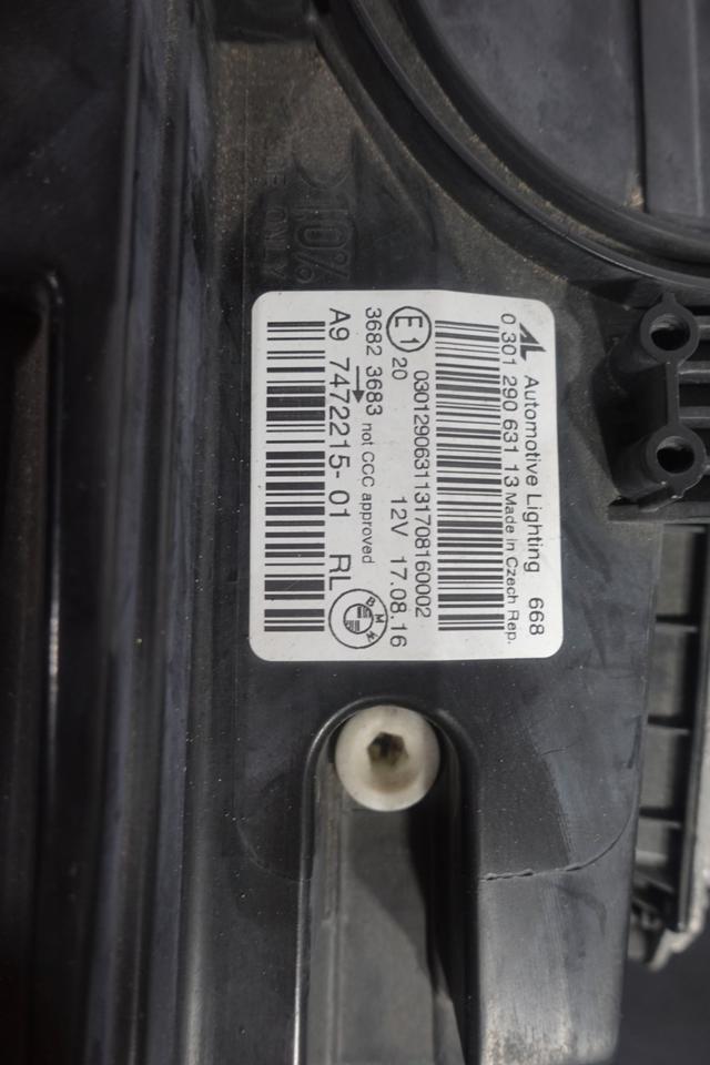 BMW 2er F45 F46 LED Xenon Scheinwerfer Links 2015–2018 M28 – Bild 19