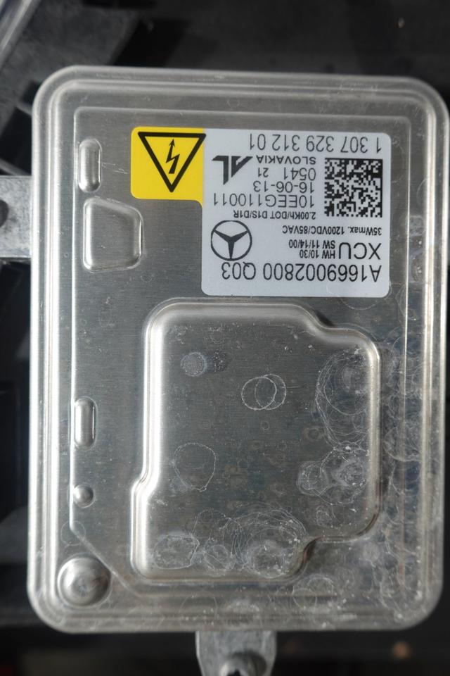 Mercedes B-Klasse W246 Xenon Scheinwerfer Links 2011–2014 M41 – Bild 17