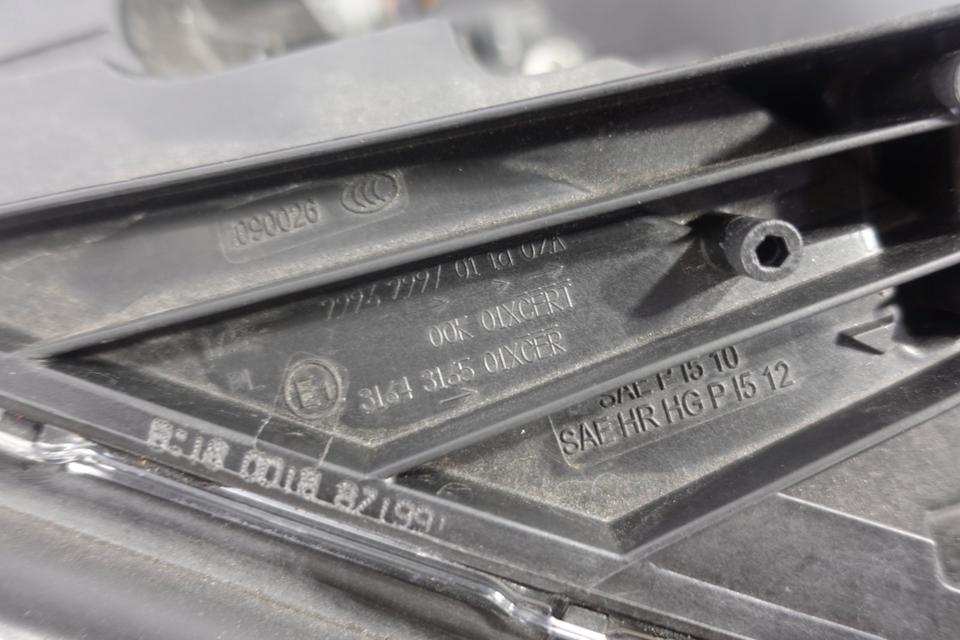 Mercedes B-Klasse W246 Xenon Scheinwerfer Links 2011–2014 M41 – Bild 18