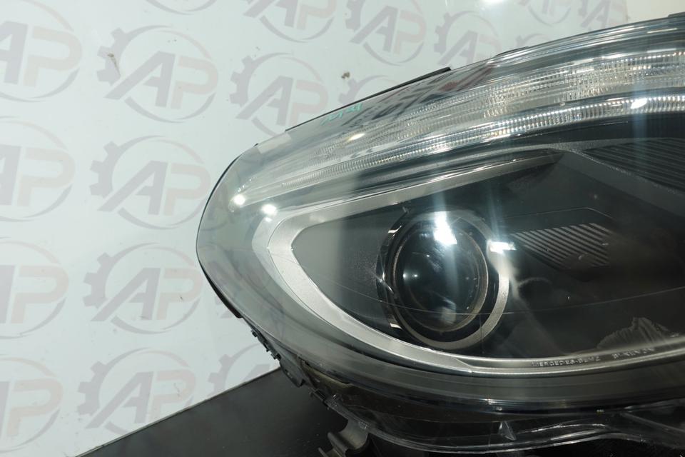 Mercedes B-Klasse W246 Xenon Scheinwerfer Rechts 2011–2014 M41 – Bild 6