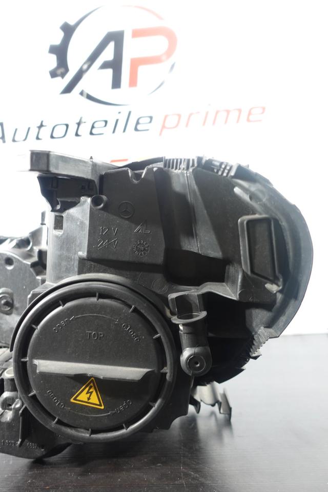 Mercedes B-Klasse W246 Xenon Scheinwerfer Rechts 2011–2014 M41 – Bild 10