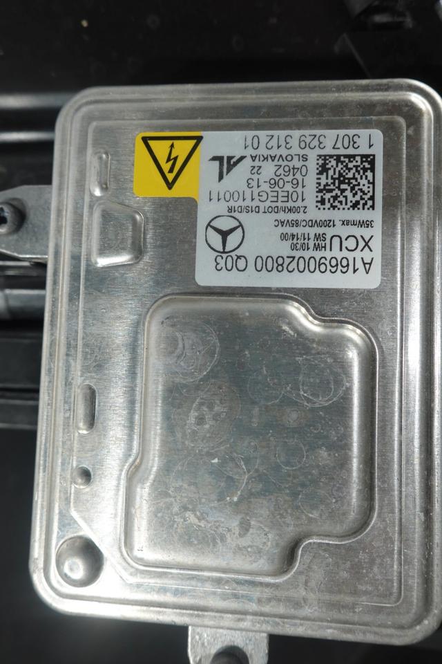 Mercedes B-Klasse W246 Xenon Scheinwerfer Rechts 2011–2014 M41 – Bild 17