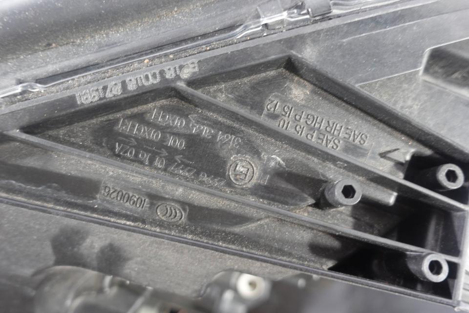 Mercedes B-Klasse W246 Xenon Scheinwerfer Rechts 2011–2014 M41 – Bild 19