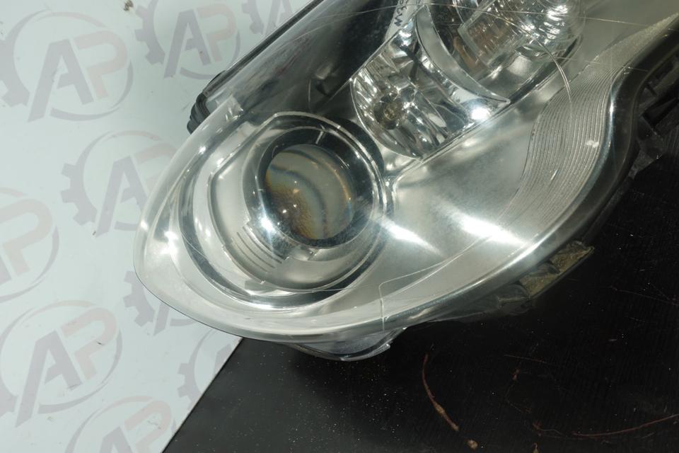 VW Touran 1T Xenon Scheinwerfer Rechts Original 2006–2010 M39 – Bild 5