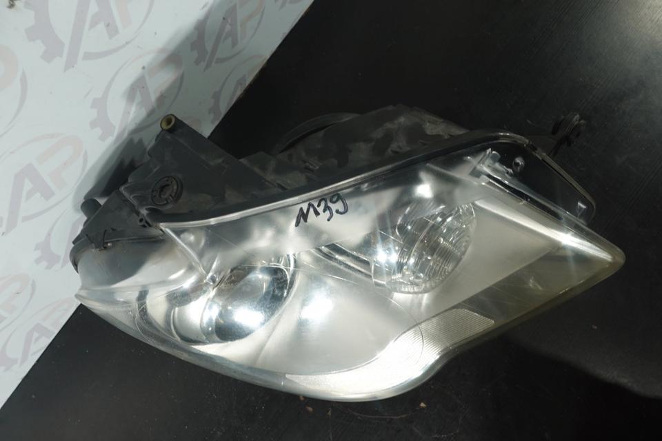 VW Touran 1T Xenon Scheinwerfer Rechts Original 2006–2010 M39 – Bild 6