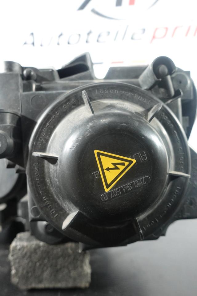 VW Touran 1T Xenon Scheinwerfer Rechts Original 2006–2010 M39 – Bild 12