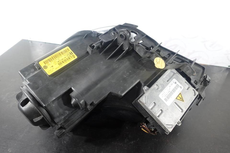 VW Touran 1T Xenon Scheinwerfer Rechts Original 2006–2010 M39 – Bild 14