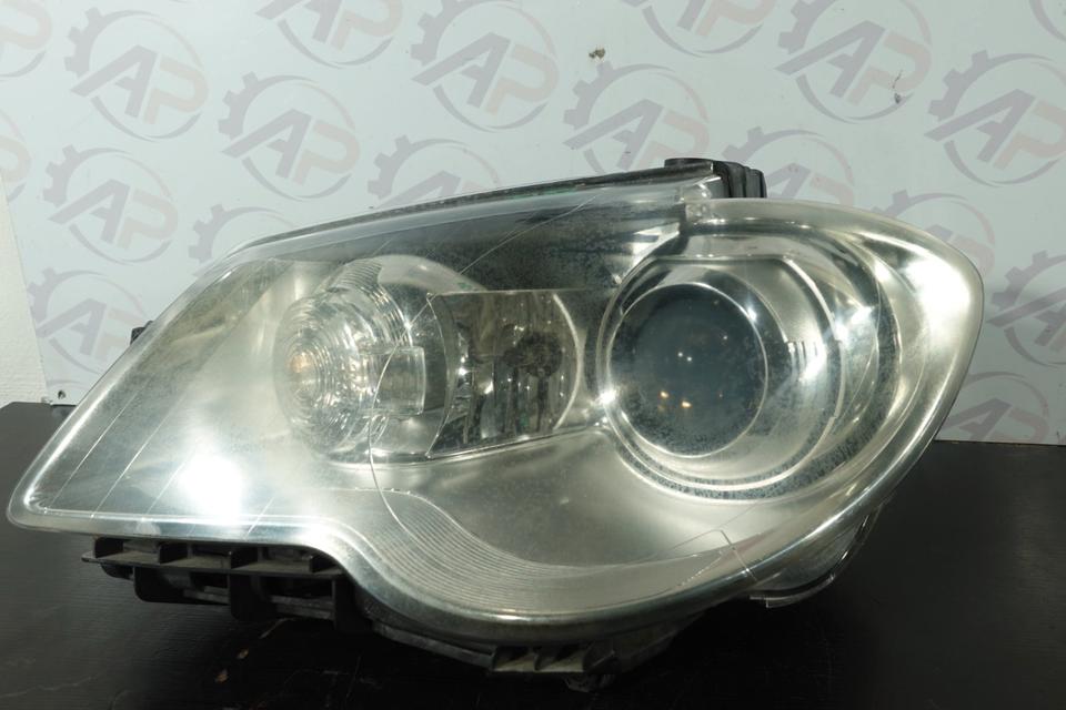 VW Touran 1T Xenon Scheinwerfer Links Original 2006–2010 M39 – Bild 3
