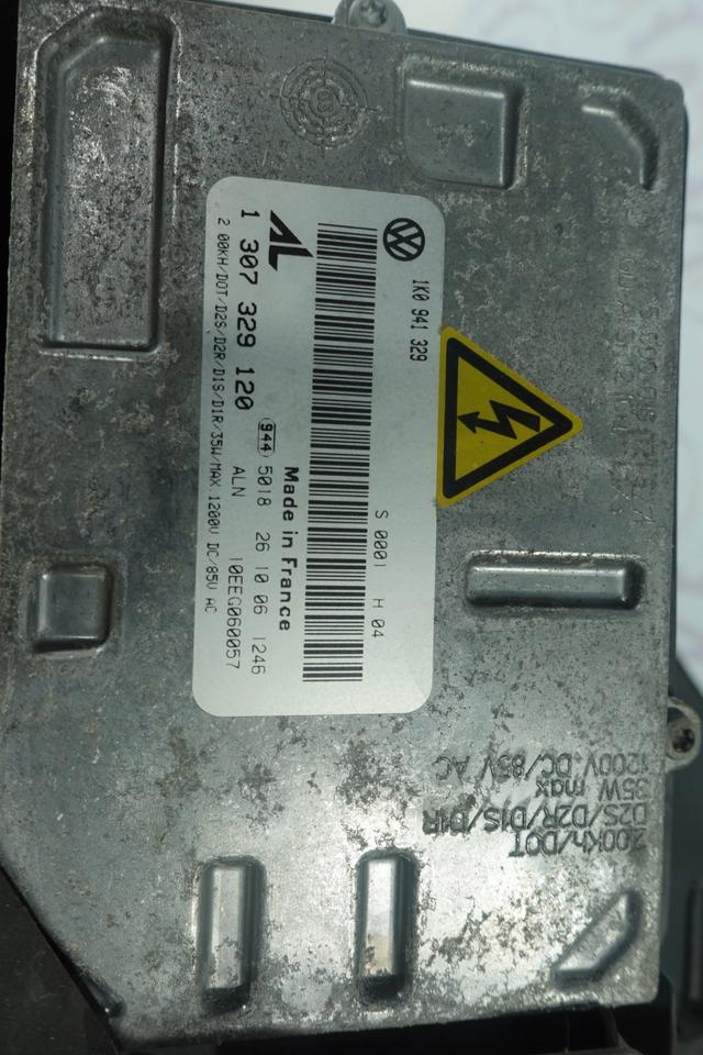VW Touran 1T Xenon Scheinwerfer Links Original 2006–2010 M39 – Bild 14