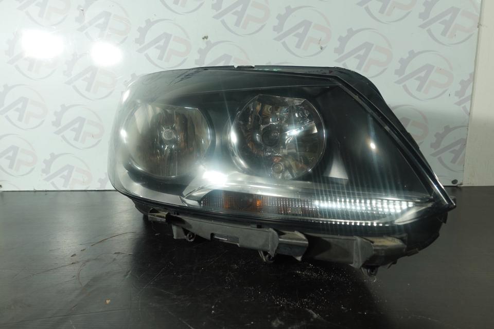 Original VW Touran 1T Halogen Scheinwerfer rechts 1T1941006H M38 – Bild 3
