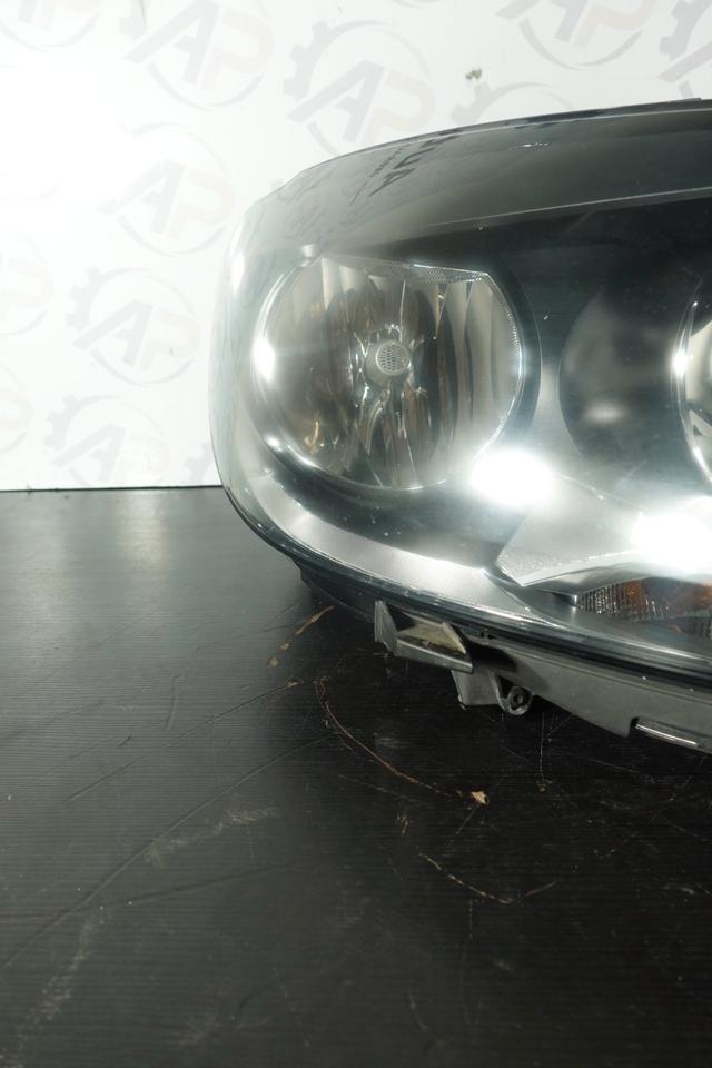 Original VW Touran 1T Halogen Scheinwerfer rechts 1T1941006H M38 – Bild 6