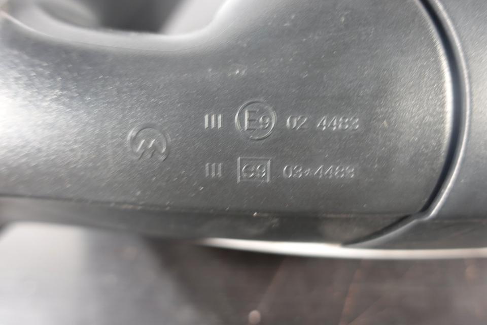 VW Polo 6R 2009-2014 Außenspiegel rechts Original M25 – Bild 6