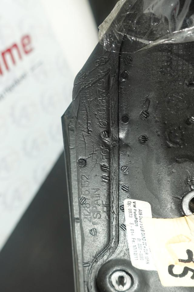 VW Polo 6R 2009-2014 Außenspiegel rechts Original M25 – Bild 9