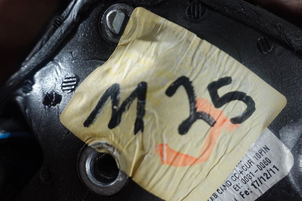VW Polo 6R 2009-2014 Außenspiegel rechts Original M25 – Bild 10