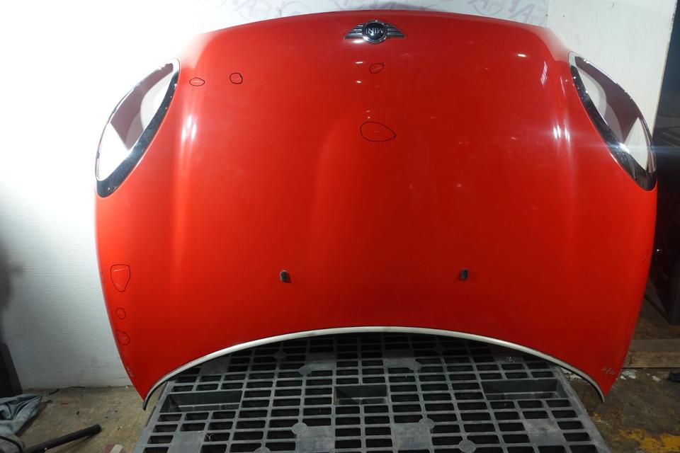 MINI Countryman R60 2010-2016 Motorhaube Original M34 – Bild 2