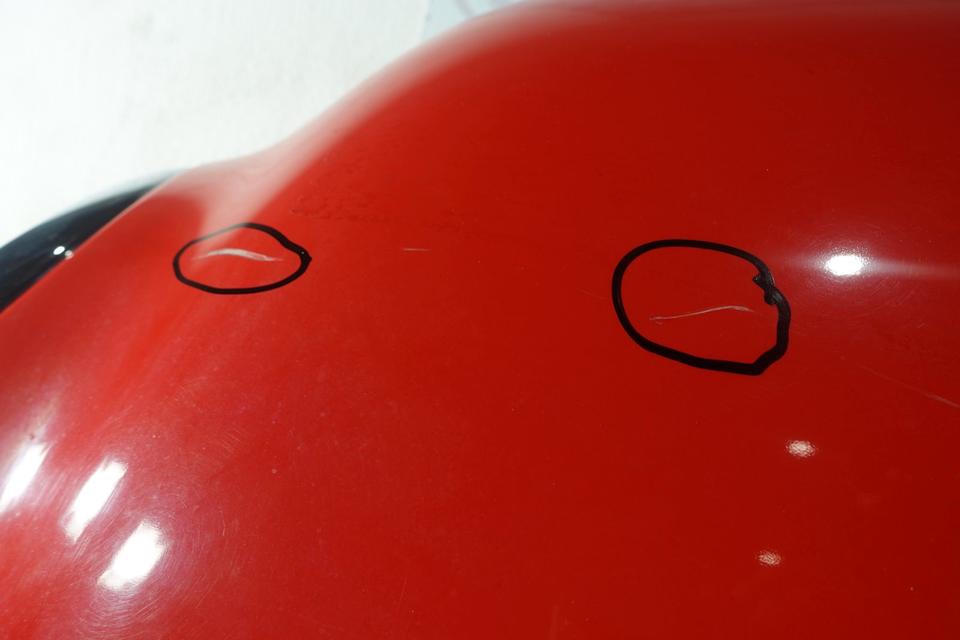 MINI Countryman R60 2010-2016 Motorhaube Original M34 – Bild 7