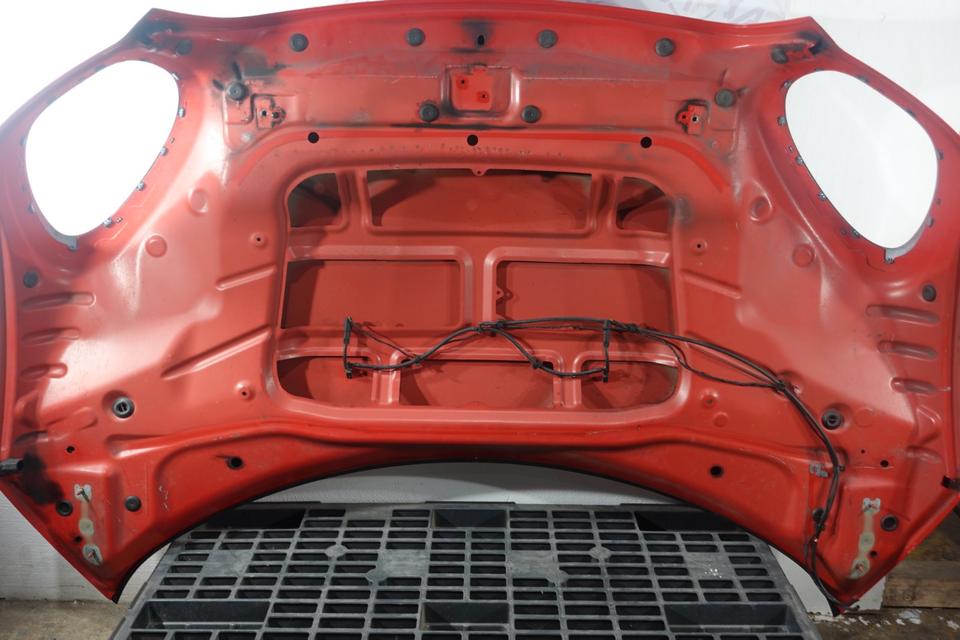 MINI Countryman R60 2010-2016 Motorhaube Original M34 – Bild 9