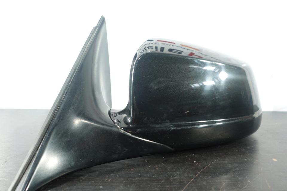 BMW 5er F10 F11 2009-2013 Außenspiegel links Original Schwarz M32 – Bild 2