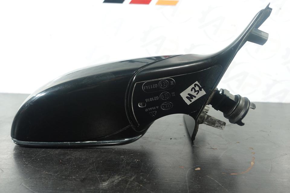 BMW 5er F10 F11 2009-2013 Außenspiegel rechts Schwarz M32 – Bild 4
