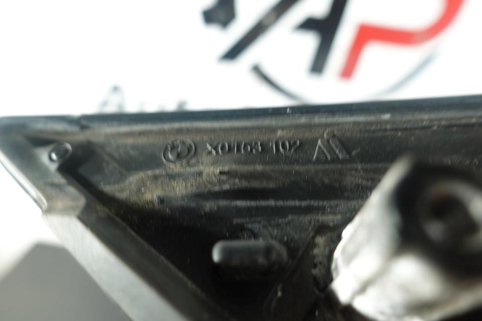 BMW 5er F10 F11 2009-2013 Außenspiegel rechts Schwarz M32 – Bild 8