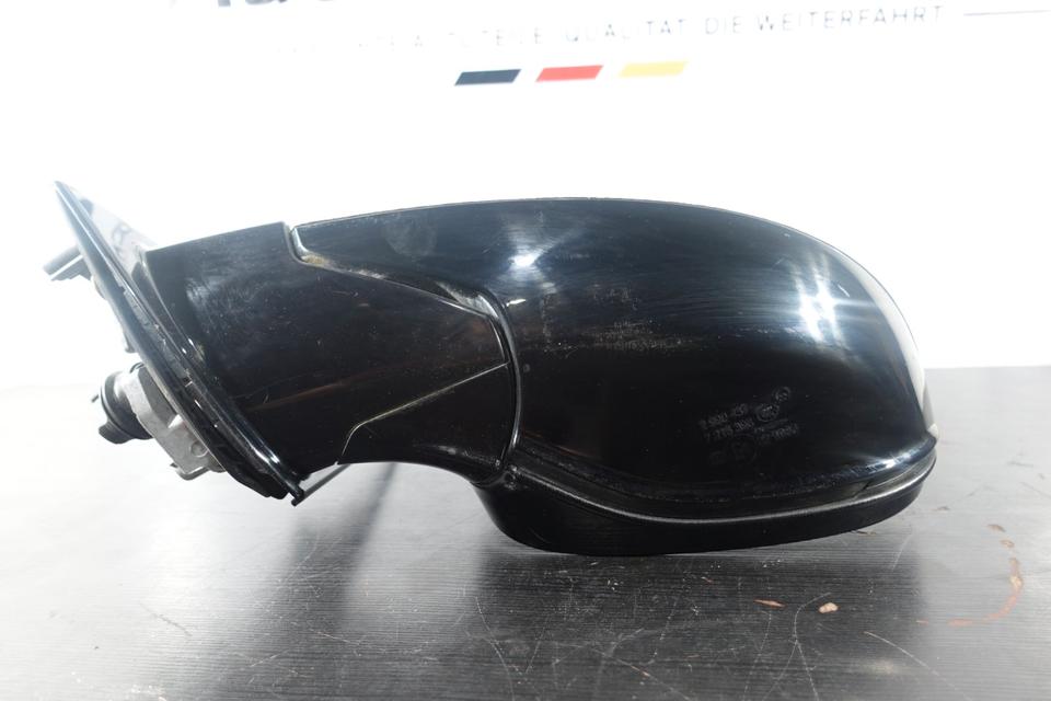 BMW X1 E84 2009-2015 Außenspiegel links Weiß Elektrisch M26 – Bild 6