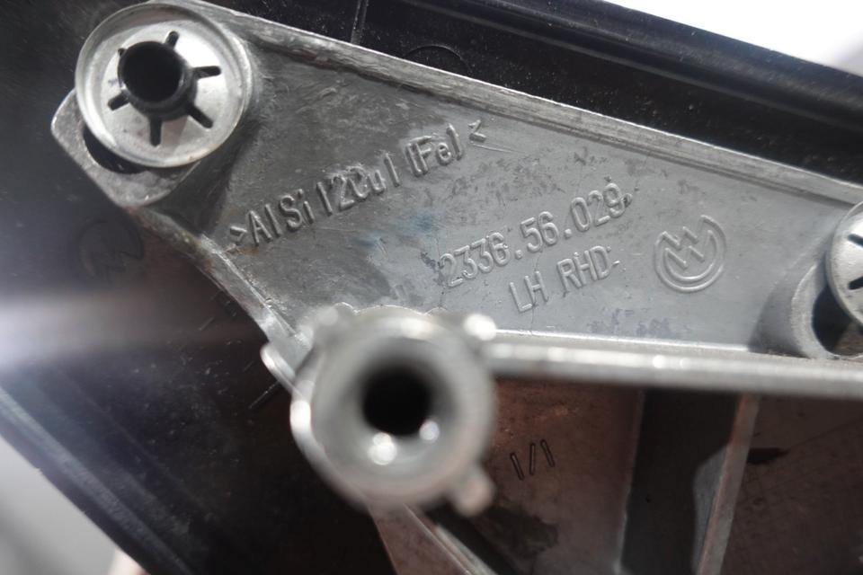 BMW X1 E84 2009-2015 Außenspiegel links Weiß Elektrisch M26 – Bild 10