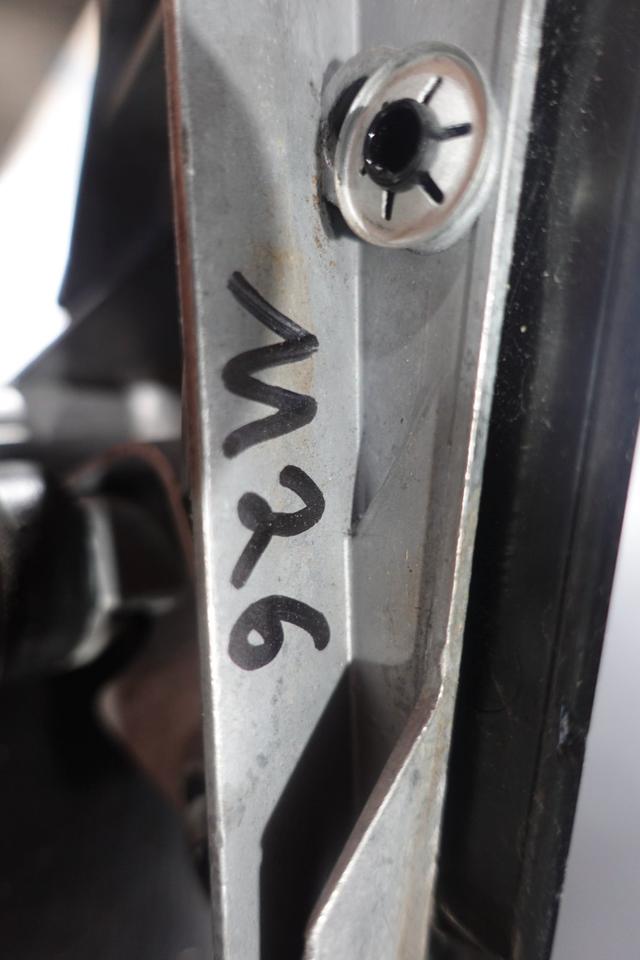 BMW X1 E84 2009-2015 Außenspiegel links Weiß Elektrisch M26 – Bild 13