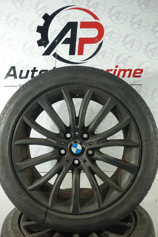BMW 3er 4er F30 F31 F32 F33 18 Zoll Alufelge Styling 397 8J ET34 – Bild 2