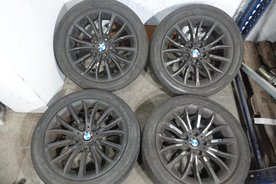 BMW 3er 4er F30 F31 F32 F33 18 Zoll Alufelge Styling 397 8J ET34 – Bild 7